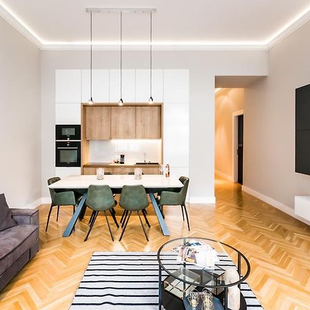 Bpr Opera Lux Treasure Apartment บูดาเปสต์ ภายนอก รูปภาพ