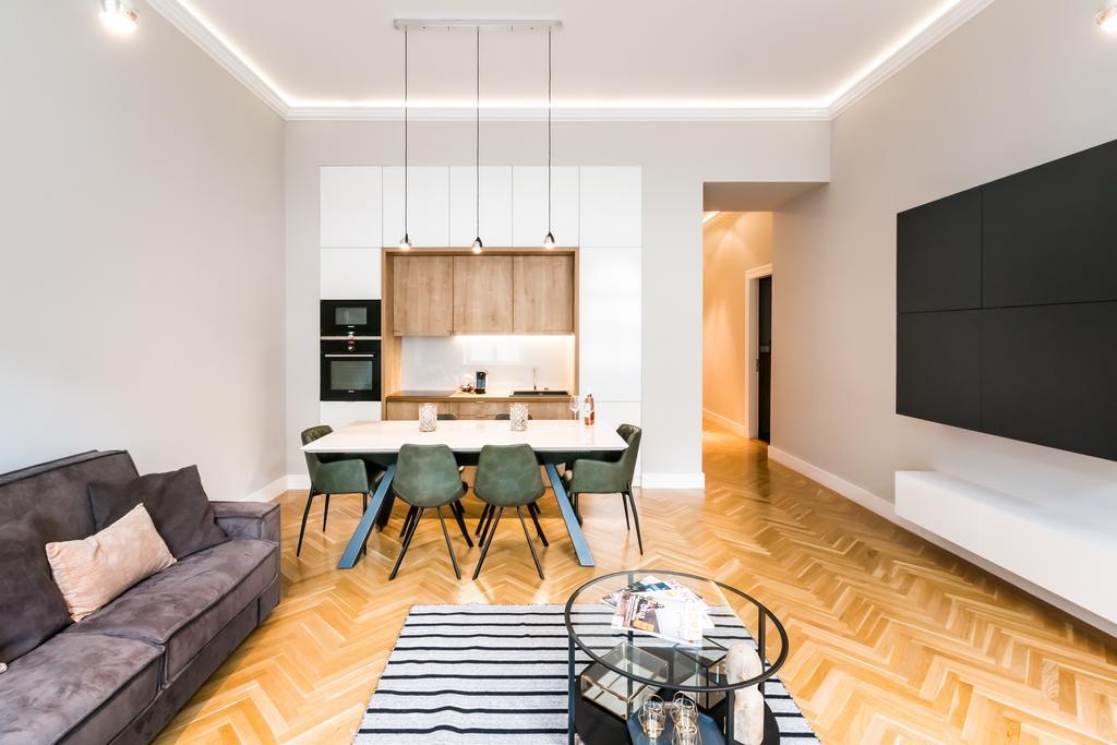 Bpr Opera Lux Treasure Apartment บูดาเปสต์ ภายนอก รูปภาพ