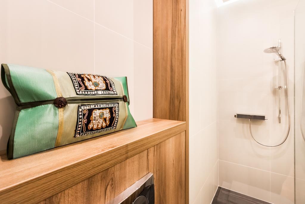 Bpr Opera Lux Treasure Apartment บูดาเปสต์ ภายนอก รูปภาพ