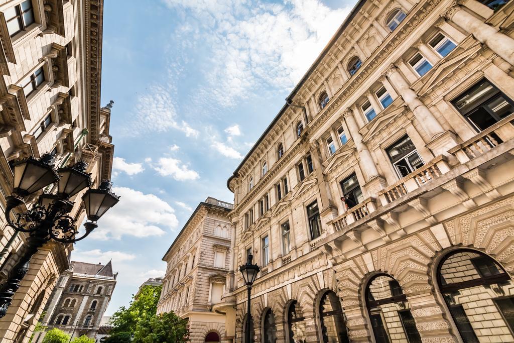 Bpr Opera Lux Treasure Apartment บูดาเปสต์ ภายนอก รูปภาพ